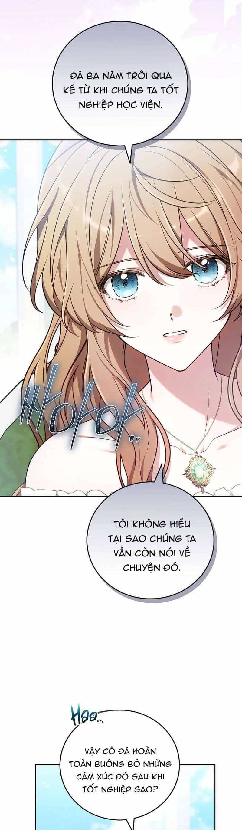 Lời Tỏ Tình Lần Thứ 101 - Chương 19 - ảnh 34