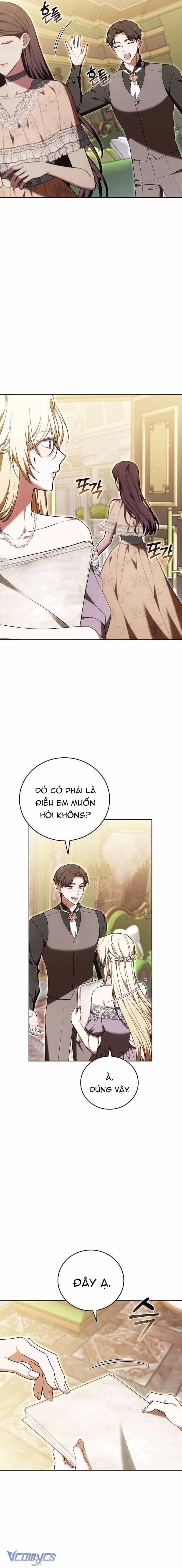 Lời Tỏ Tình Lần Thứ 101 - Chương 20 - ảnh 12