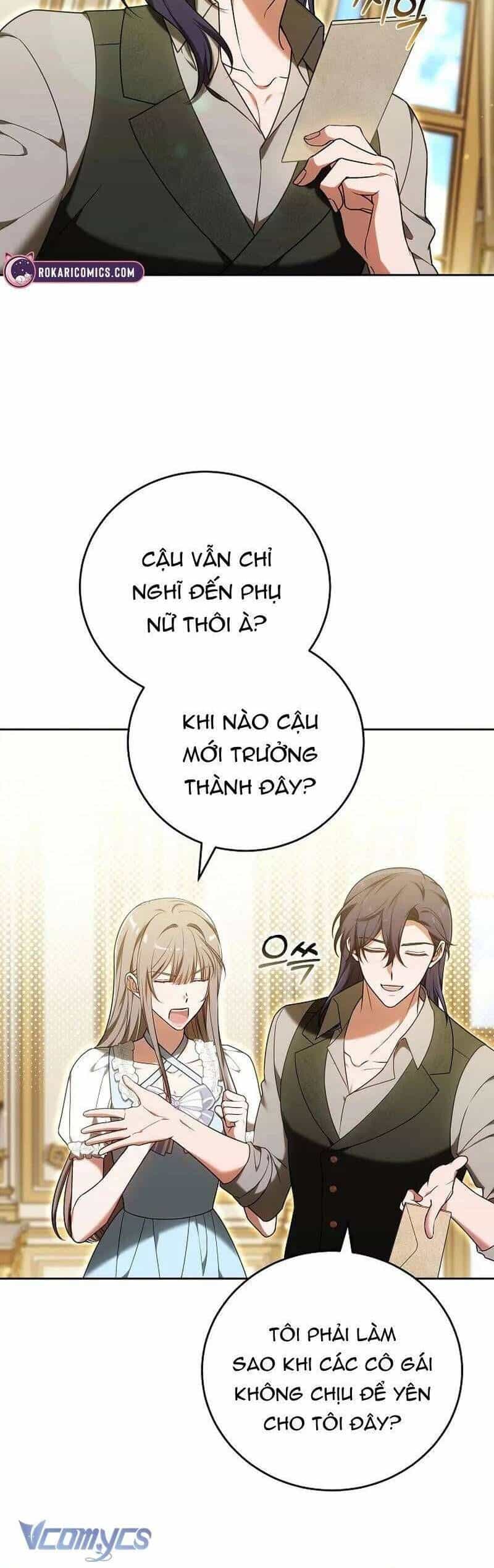 Lời Tỏ Tình Lần Thứ 101 - Chương 21 - ảnh 18
