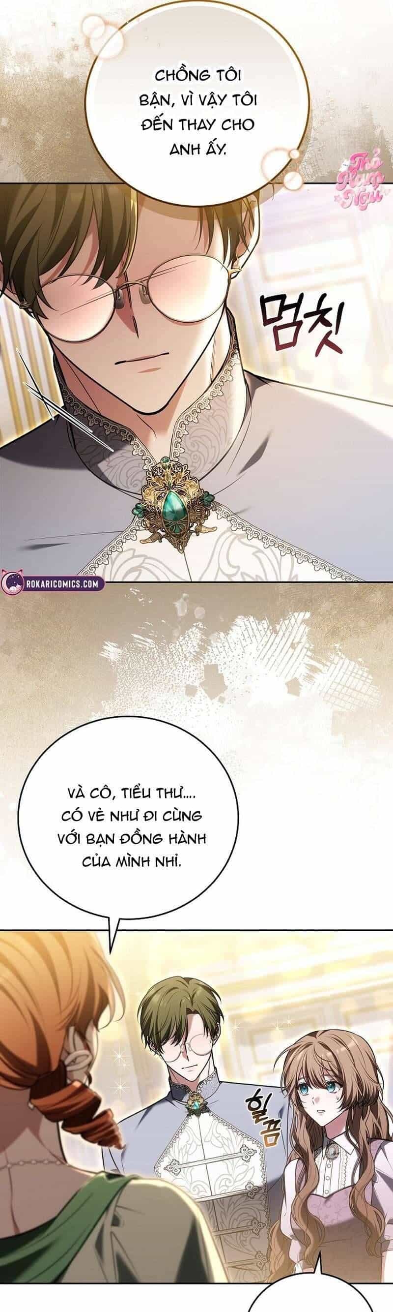 Lời Tỏ Tình Lần Thứ 101 - Chương 23 - ảnh 24