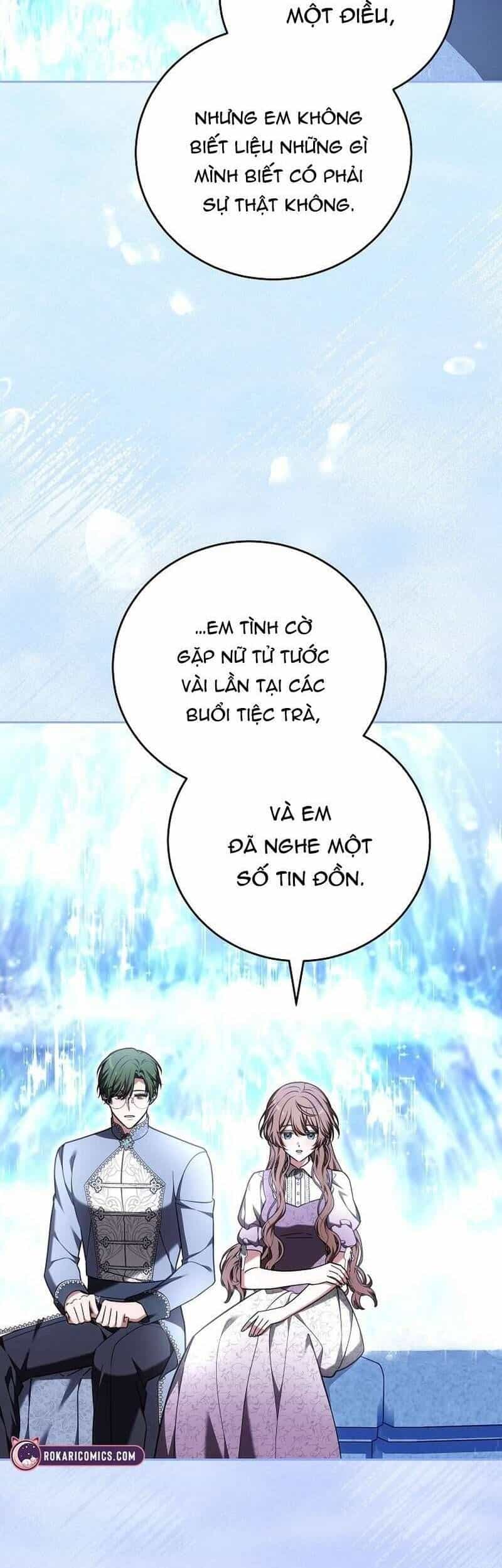 Lời Tỏ Tình Lần Thứ 101 - Chương 23 - ảnh 34