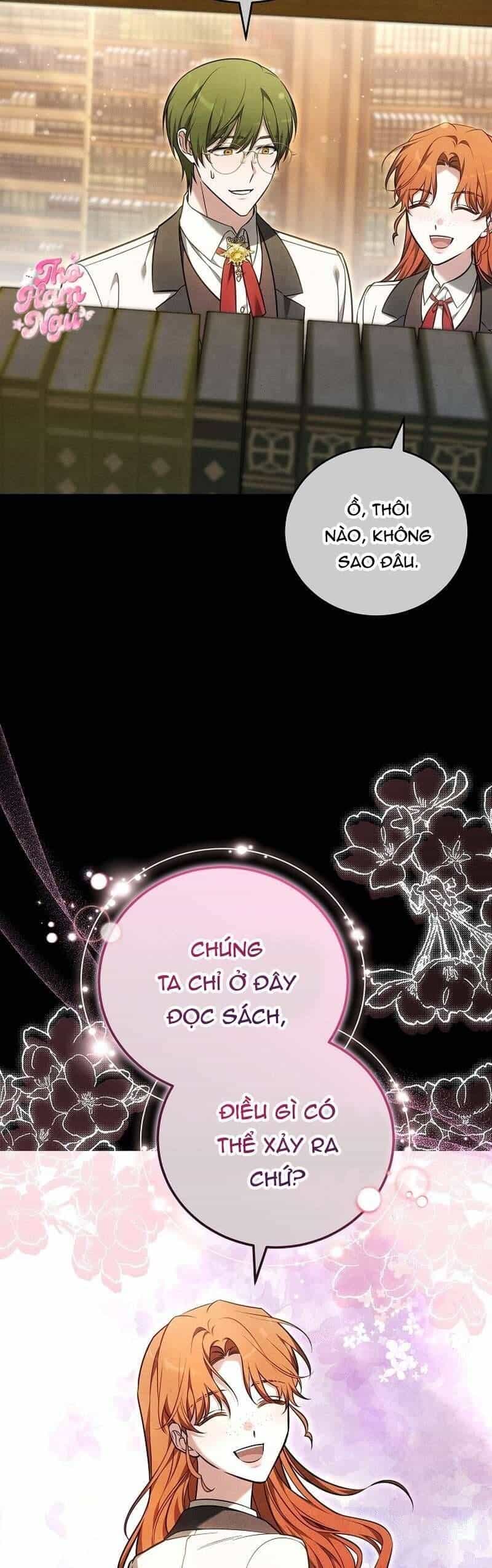 Lời Tỏ Tình Lần Thứ 101 - Chương 23 - ảnh 45