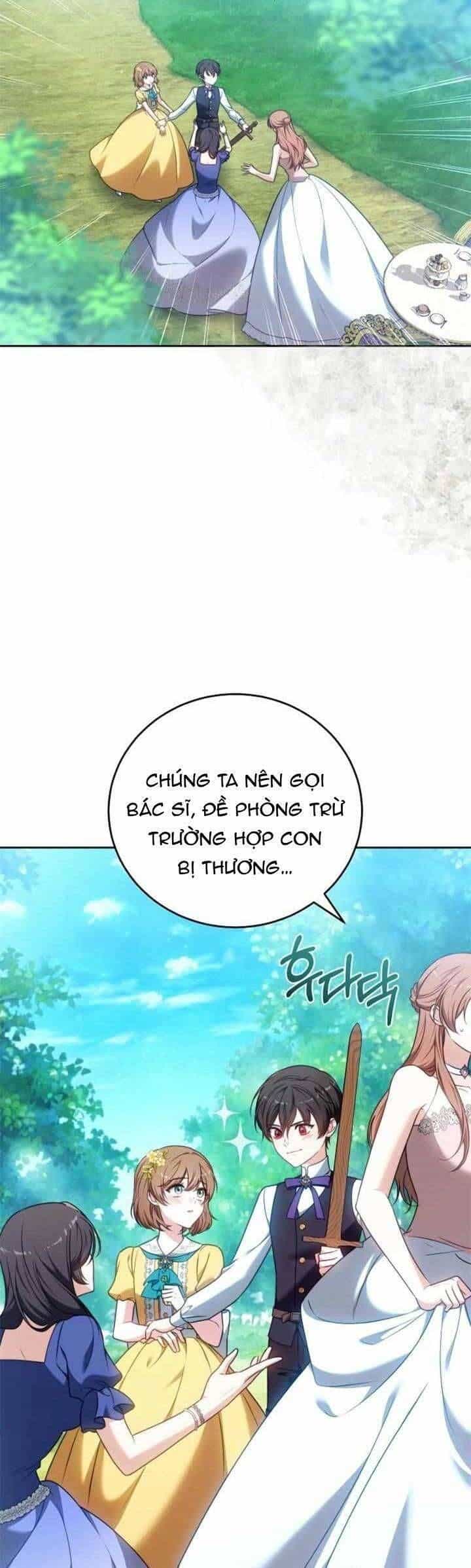 Lời Tỏ Tình Lần Thứ 101 - Chương 3 - ảnh 4