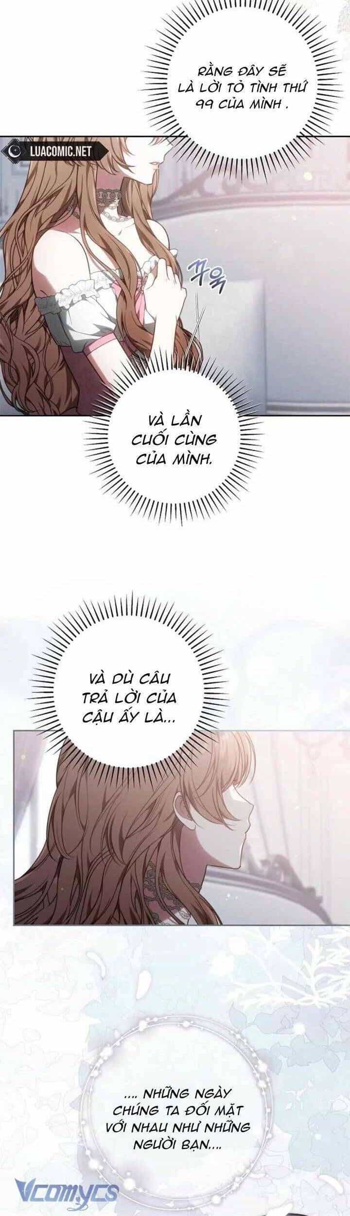Lời Tỏ Tình Lần Thứ 101 - Chương 3 - ảnh 69