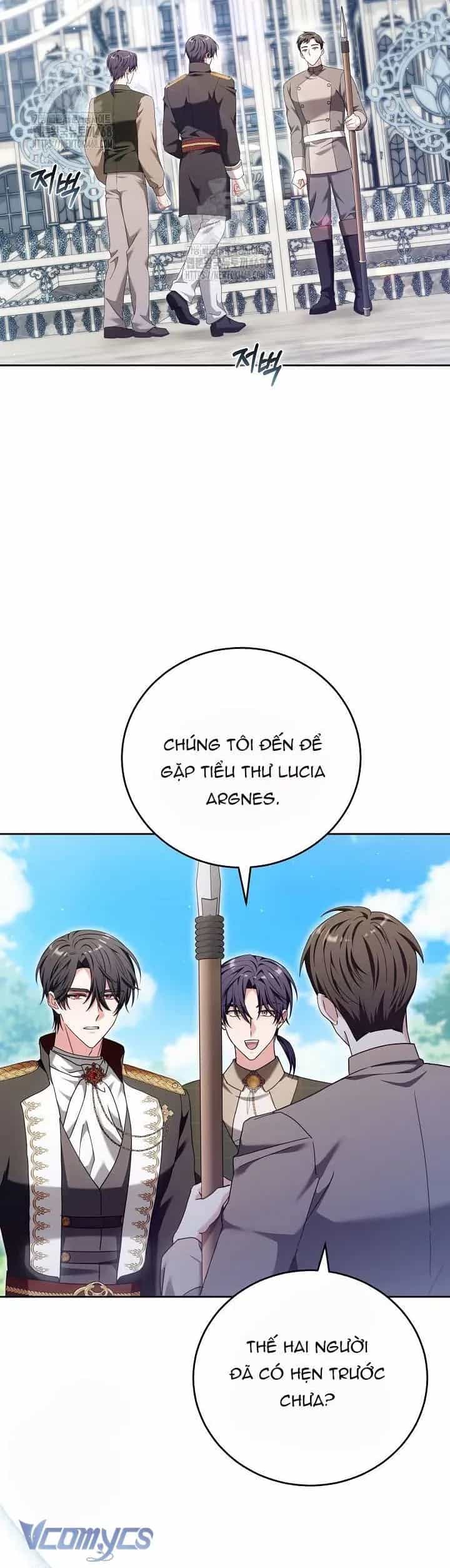 Lời Tỏ Tình Lần Thứ 101 - Chương 31 - ảnh 27