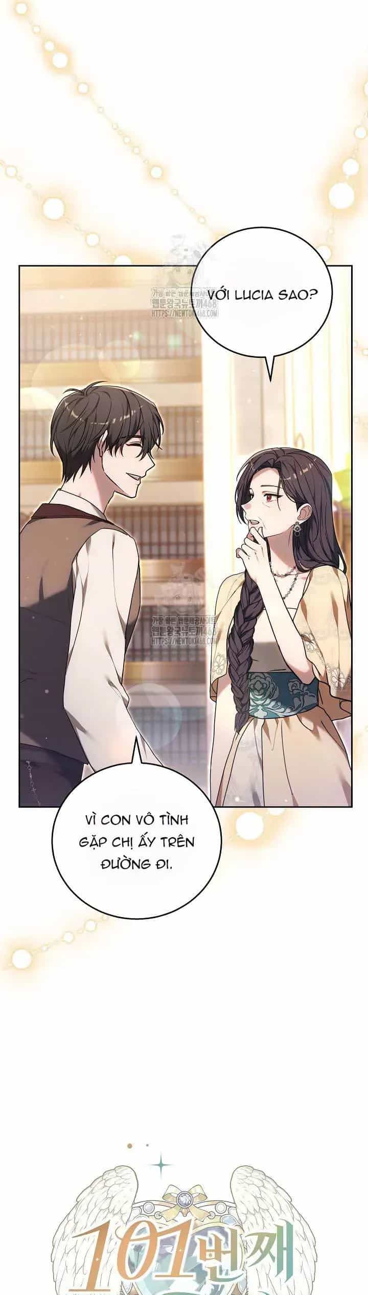 Lời Tỏ Tình Lần Thứ 101 - Chương 31 - ảnh 4