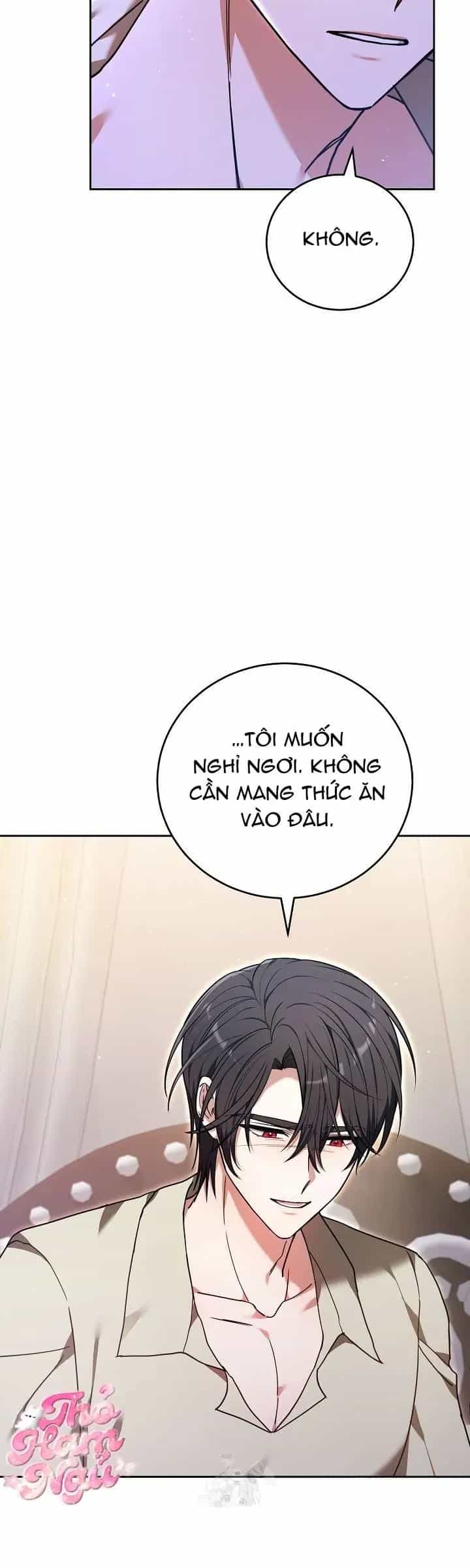 Lời Tỏ Tình Lần Thứ 101 - Chương 33 - ảnh 22
