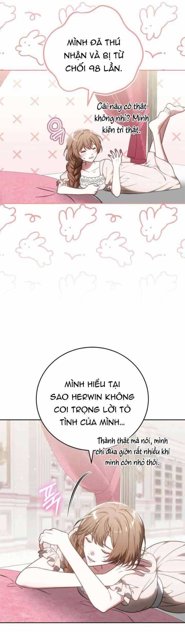 Lời Tỏ Tình Lần Thứ 101 - Chương 3.1 - ảnh 37
