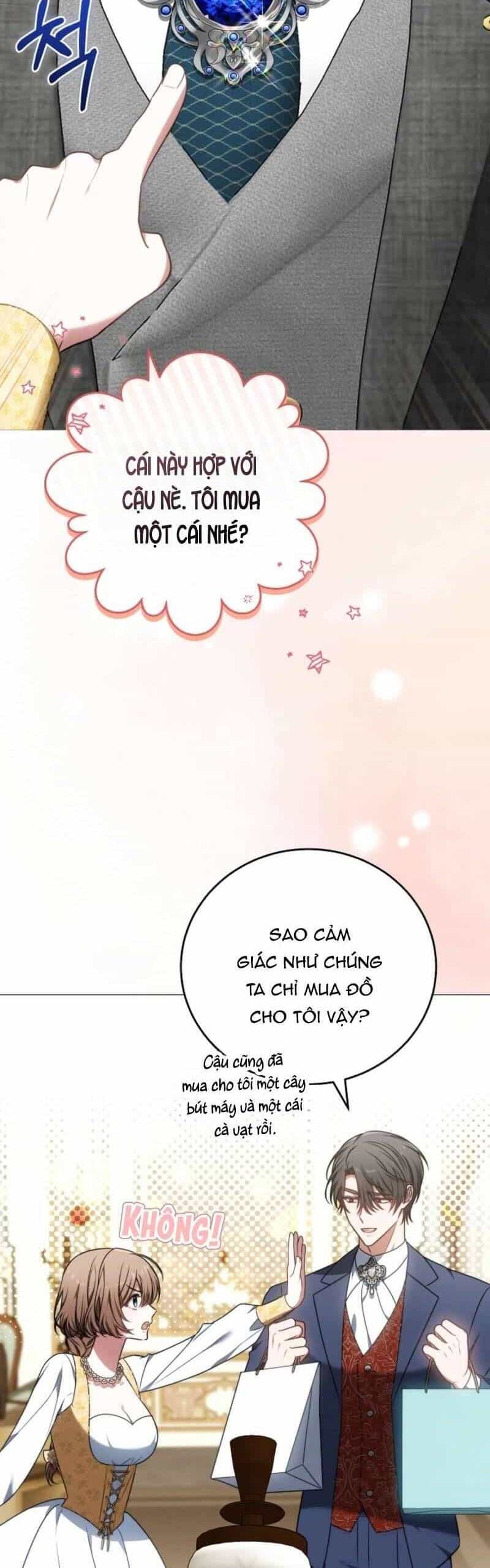 Lời Tỏ Tình Lần Thứ 101 - Chương 4 - ảnh 58