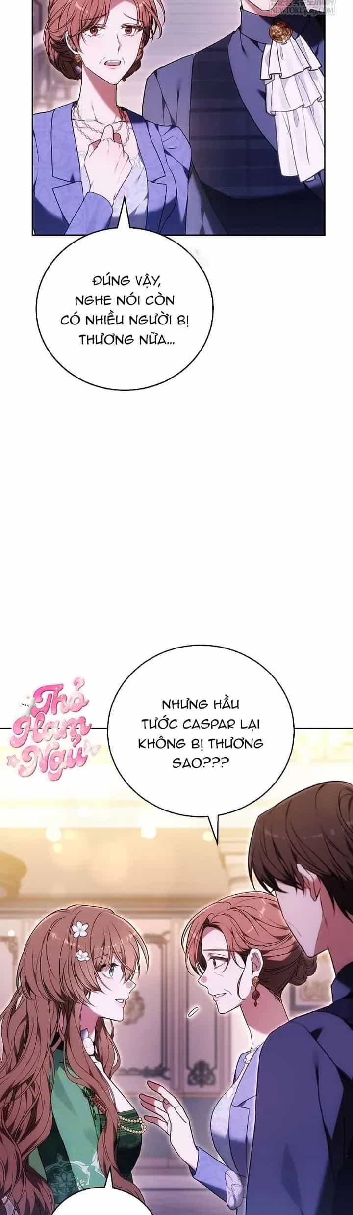 Lời Tỏ Tình Lần Thứ 101 - Chương 50 - ảnh 14