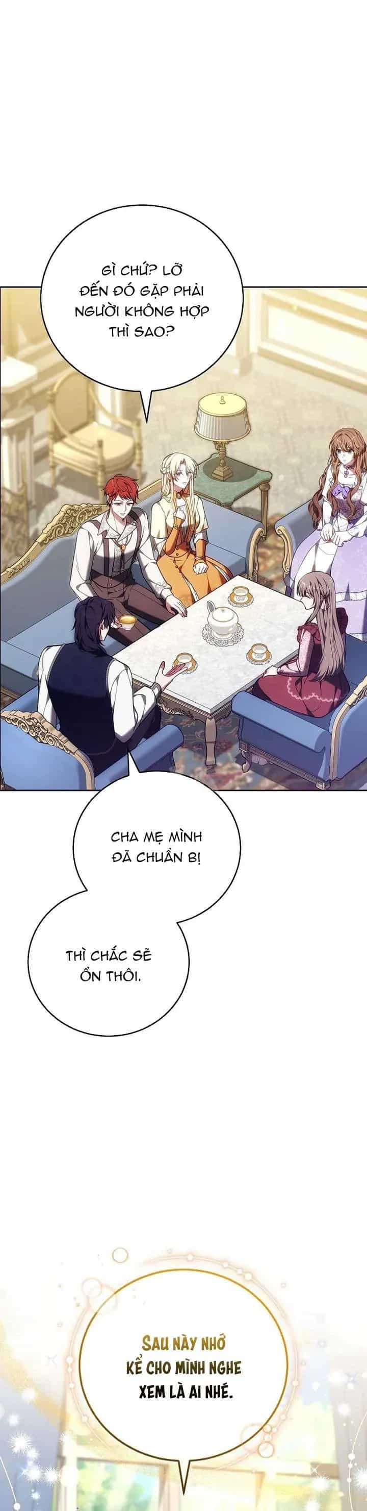 Lời Tỏ Tình Lần Thứ 101 - Chương 50 - ảnh 40