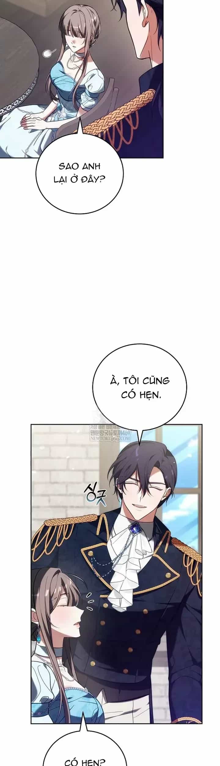 Lời Tỏ Tình Lần Thứ 101 - Chương 57 - ảnh 40