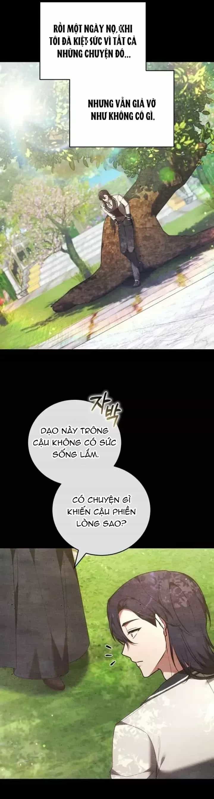Lời Tỏ Tình Lần Thứ 101 - Chương 58 - ảnh 40