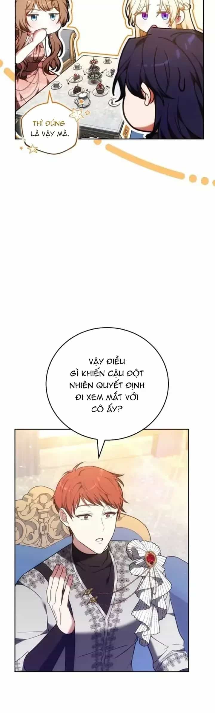 Lời Tỏ Tình Lần Thứ 101 - Chương 58 - ảnh 47