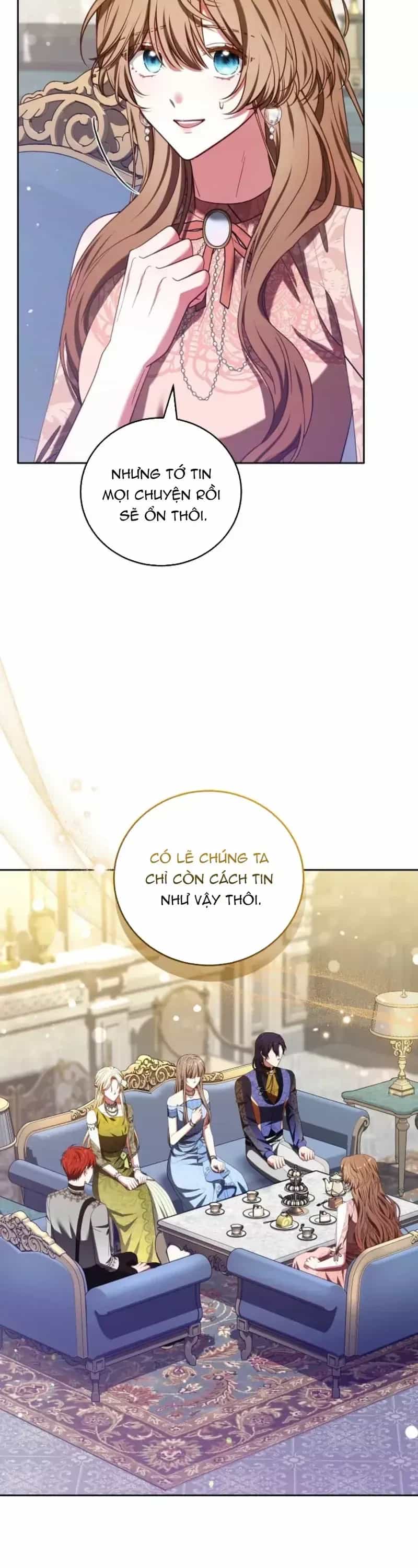 Lời Tỏ Tình Lần Thứ 101 - Chương 59 - ảnh 25