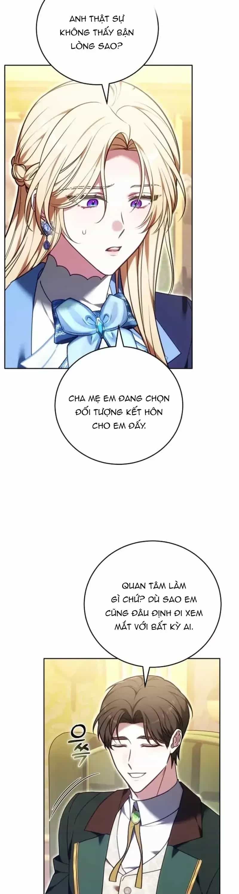 Lời Tỏ Tình Lần Thứ 101 - Chương 63 - ảnh 43