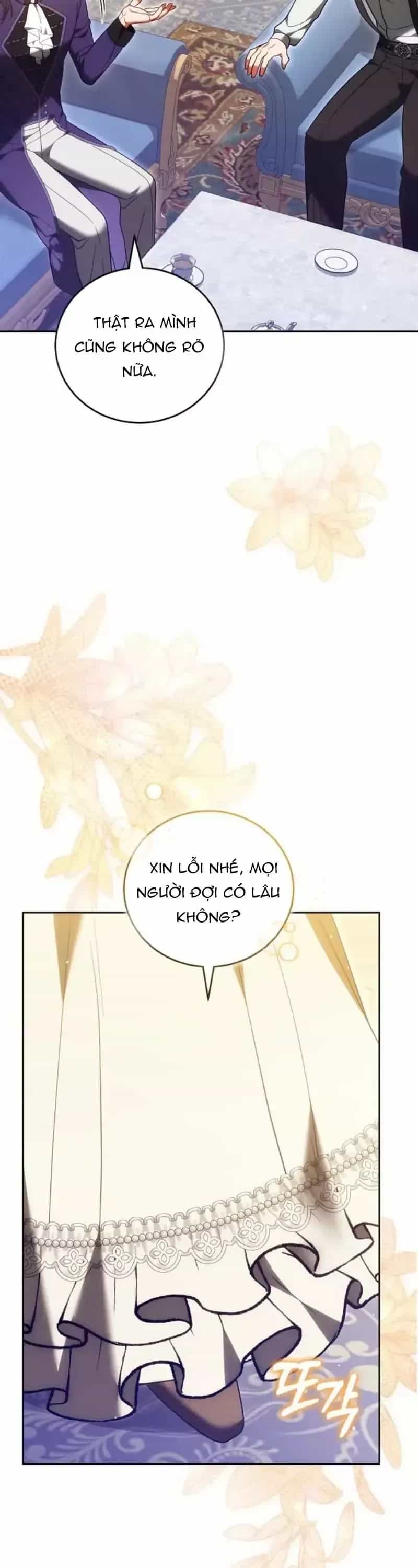 Lời Tỏ Tình Lần Thứ 101 - Chương 64 - ảnh 43