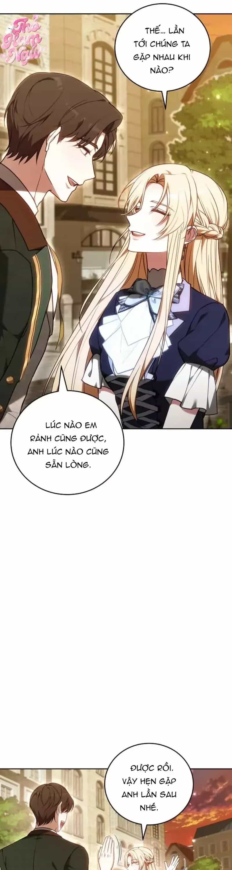 Lời Tỏ Tình Lần Thứ 101 - Chương 64 - ảnh 6