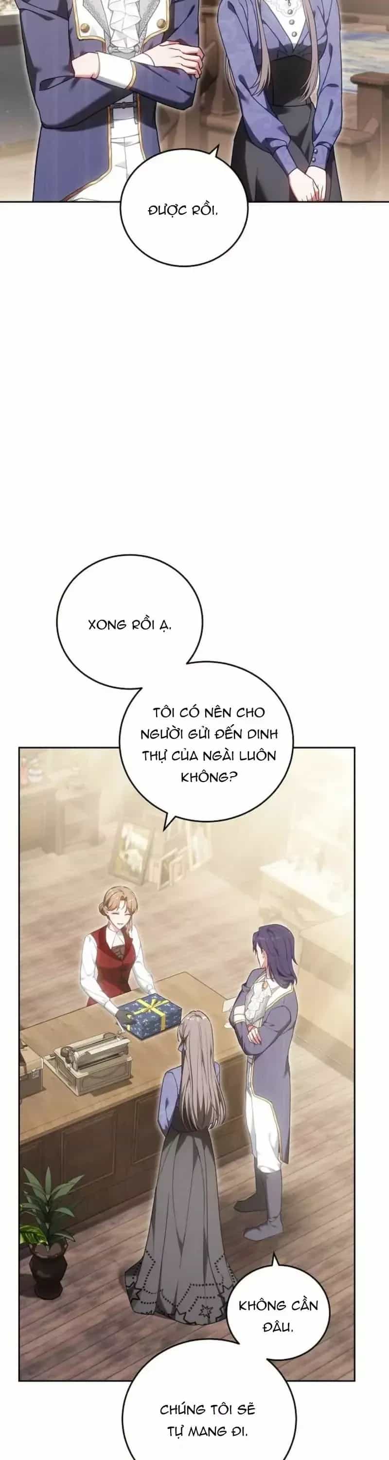 Lời Tỏ Tình Lần Thứ 101 - Chương 66 - ảnh 27