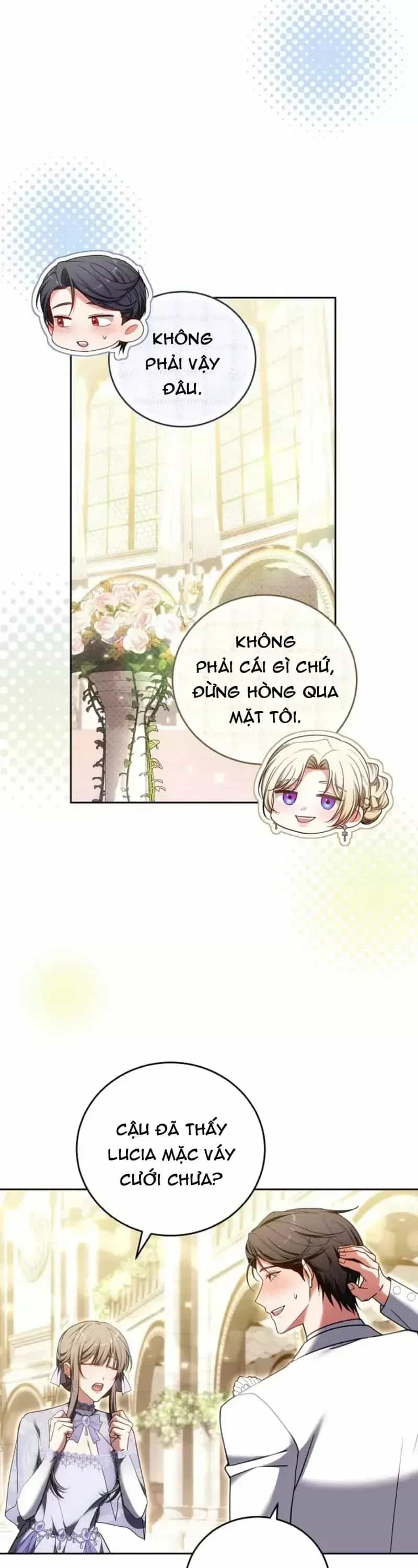Lời Tỏ Tình Lần Thứ 101 - Chương 68 - ảnh 18