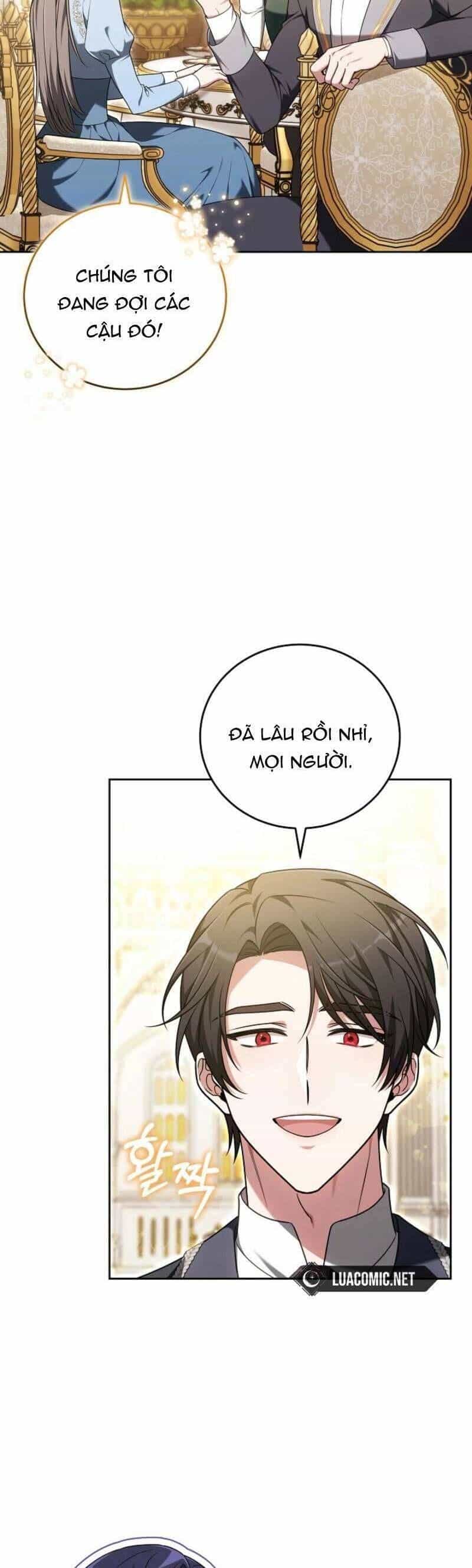 Lời Tỏ Tình Lần Thứ 101 - Chương 8 - ảnh 35