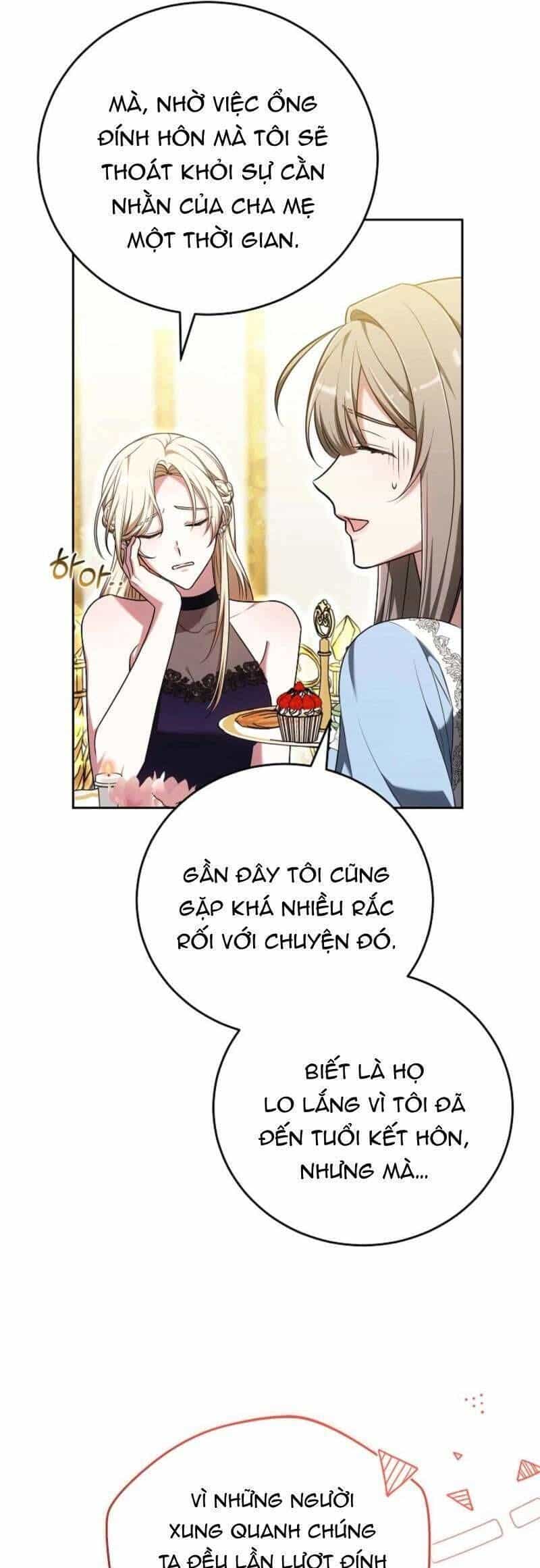 Lời Tỏ Tình Lần Thứ 101 - Chương 8 - ảnh 37