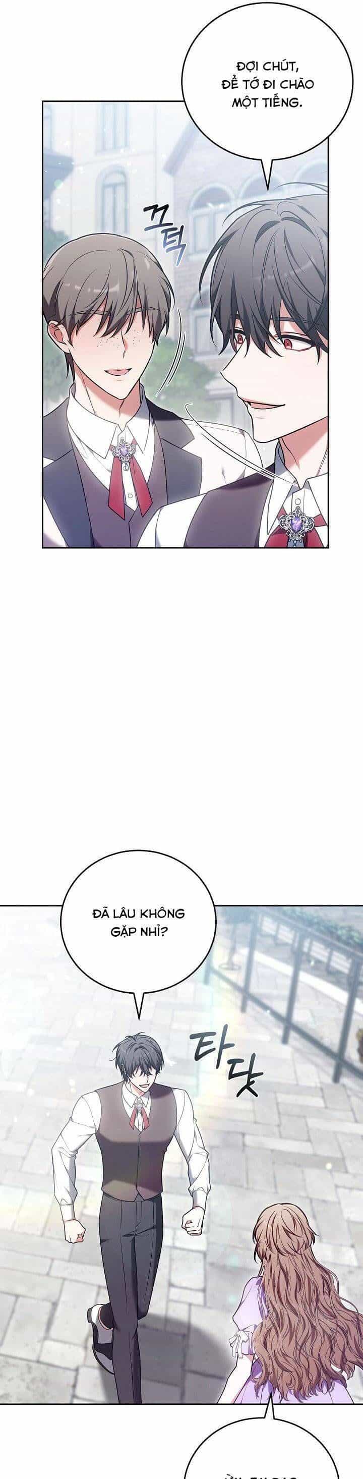Lời Tỏ Tình Thứ 101 - Chương 21 - ảnh 40