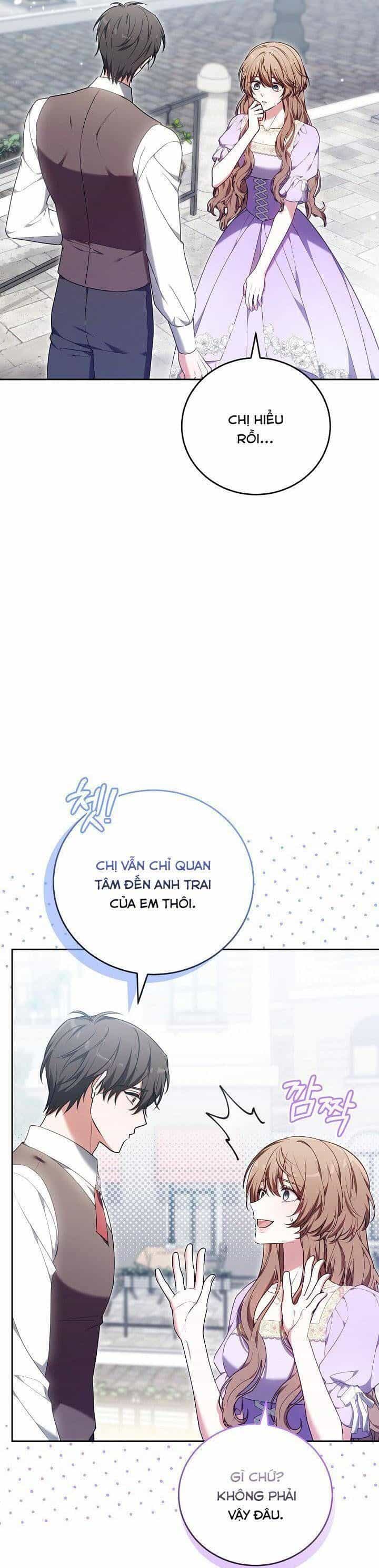 Lời Tỏ Tình Thứ 101 - Chương 21 - ảnh 46