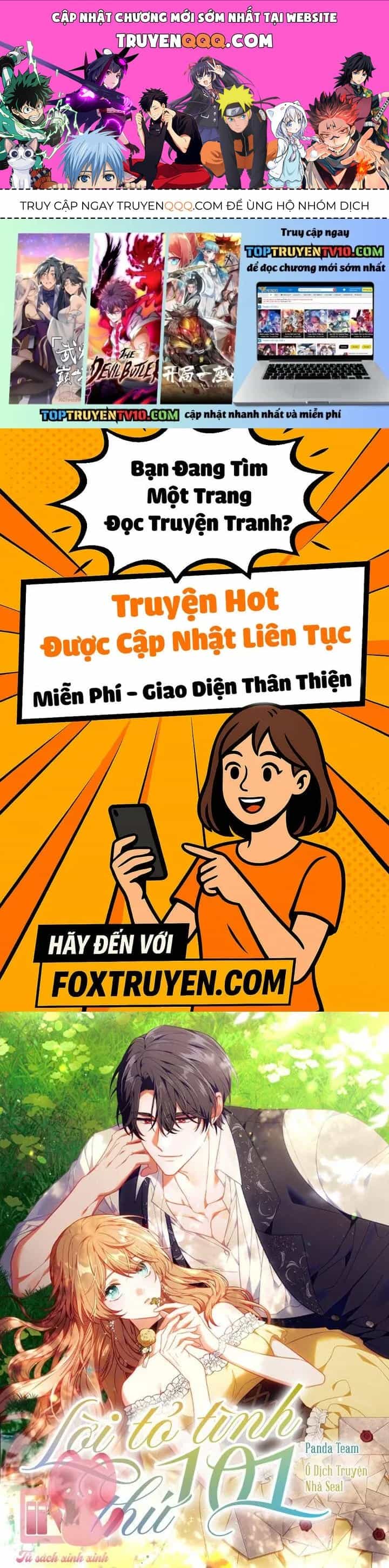 Lời Tỏ Tình Thứ 101 - Chương 27 - ảnh 1