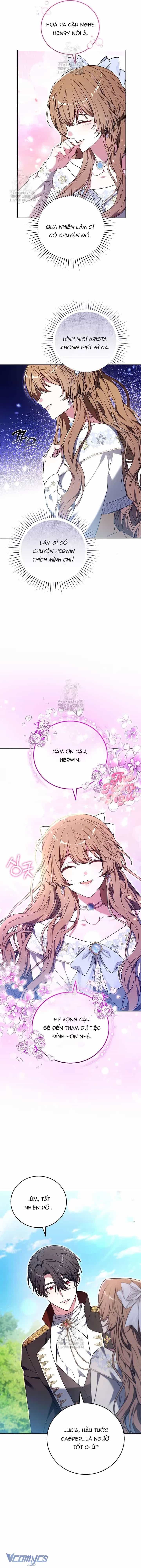 Lời Tỏ Tình Thứ 101 - Chương 32 - ảnh 4