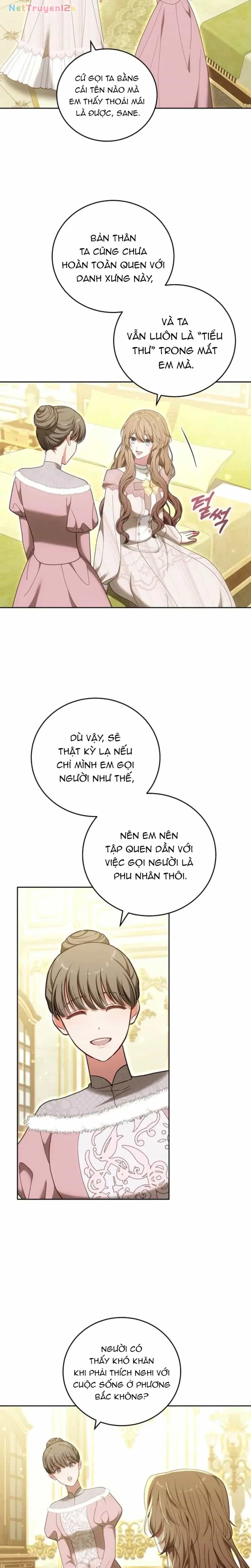 Lời Tỏ Tình Thứ 101 - Chương 72 - ảnh 6