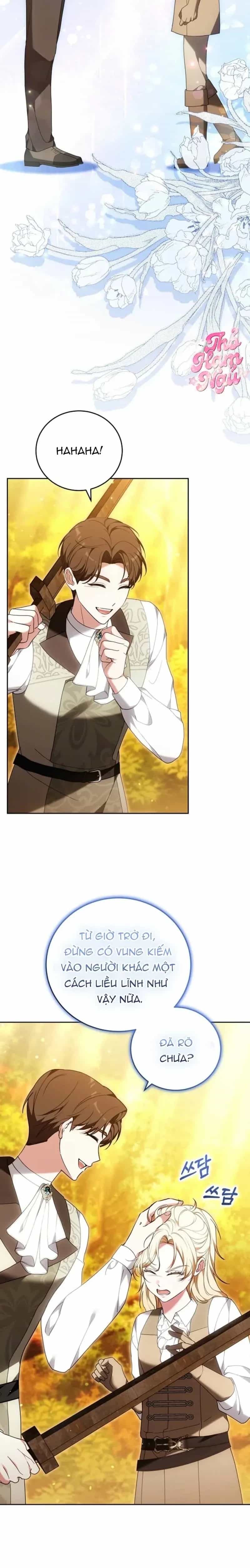 Lời Tỏ Tình Thứ 101 - Chương 73 - ảnh 12