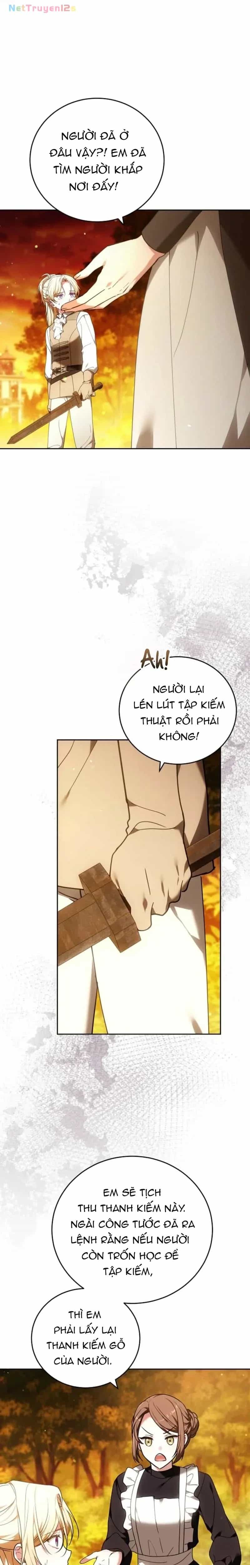 Lời Tỏ Tình Thứ 101 - Chương 73 - ảnh 18