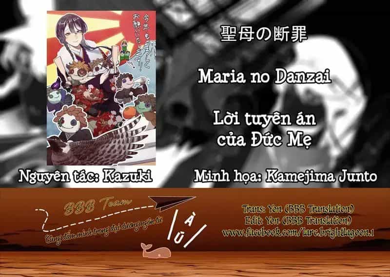 Lời Tuyên Án Của Đức Mẹ - Chương 18 - ảnh 2