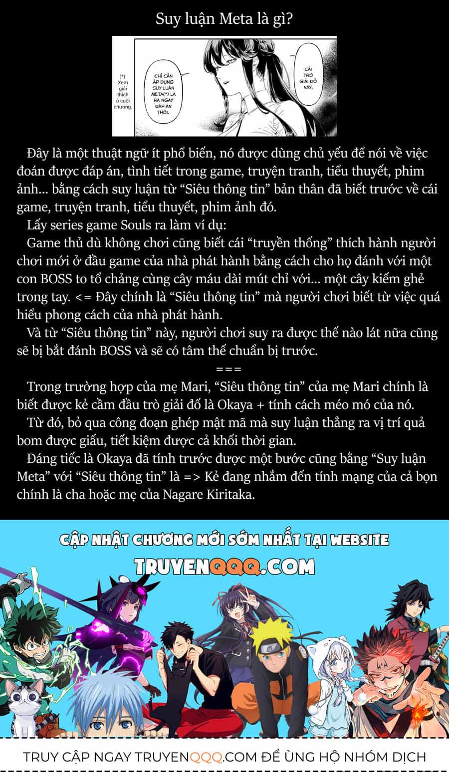 Lời Tuyên Án Của Đức Mẹ - Chương 39 - ảnh 20