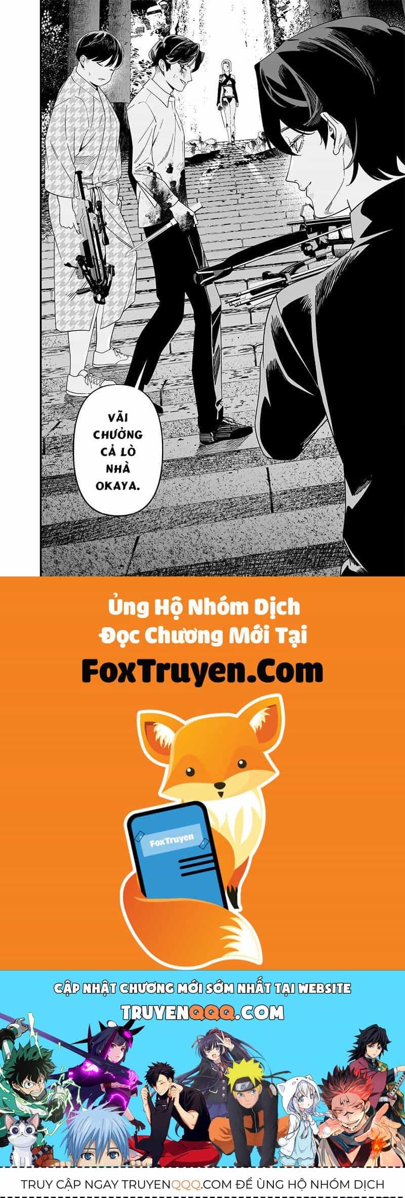 Lời Tuyên Án Của Đức Mẹ - Chương 53 - ảnh 19