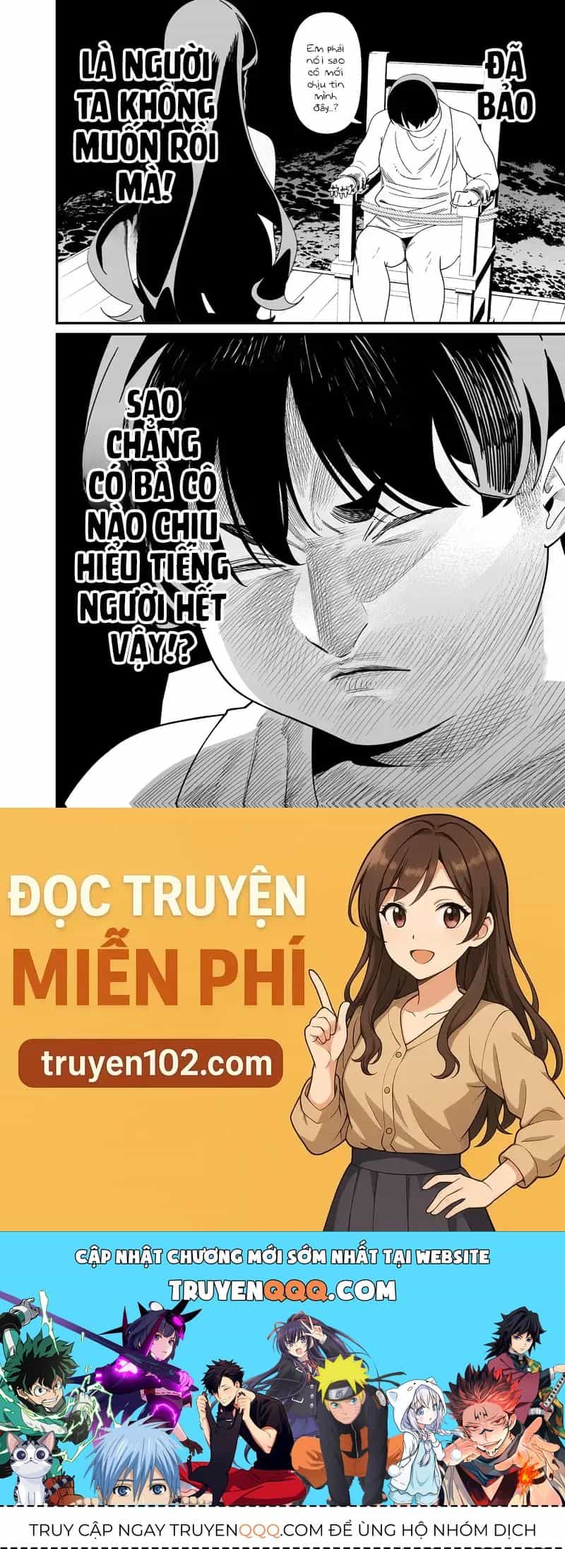 Lời Tuyên Án Của Đức Mẹ - Chương 56 - ảnh 20