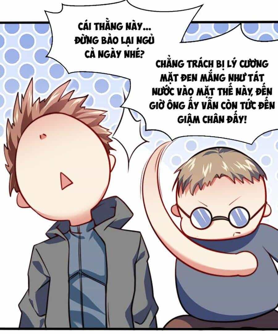 Long Ấn Chiến Thần - Chương 1 - ảnh 24