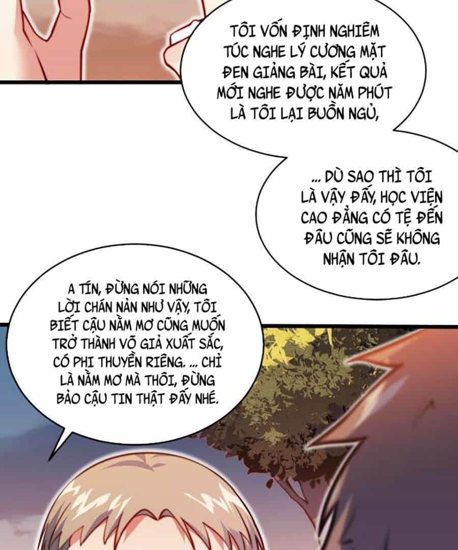 Long Ấn Chiến Thần - Chương 1 - ảnh 26