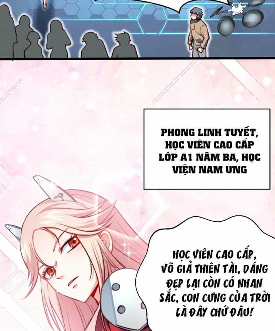 Long Ấn Chiến Thần - Chương 1 - ảnh 29