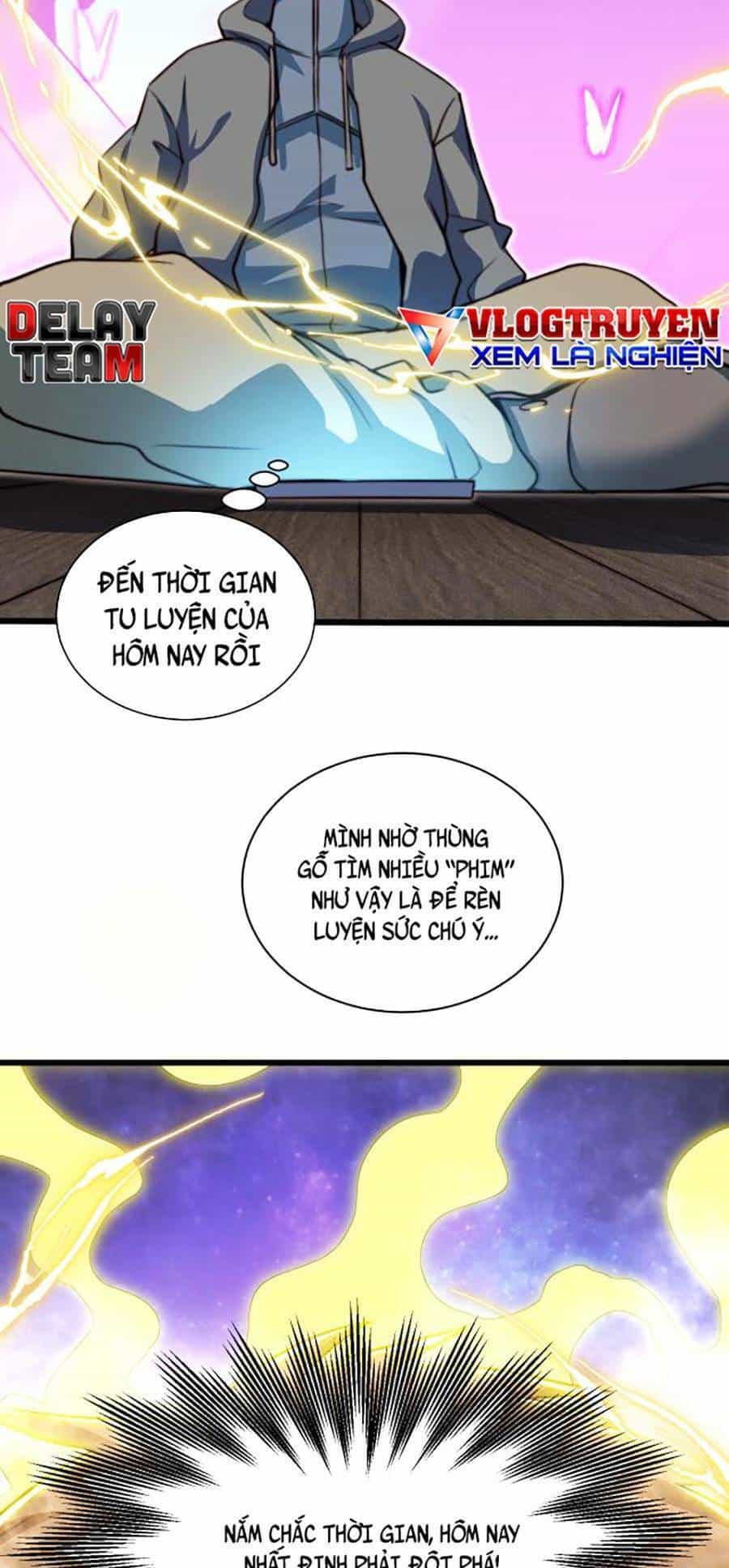 Long Ấn Chiến Thần - Chương 1 - ảnh 44