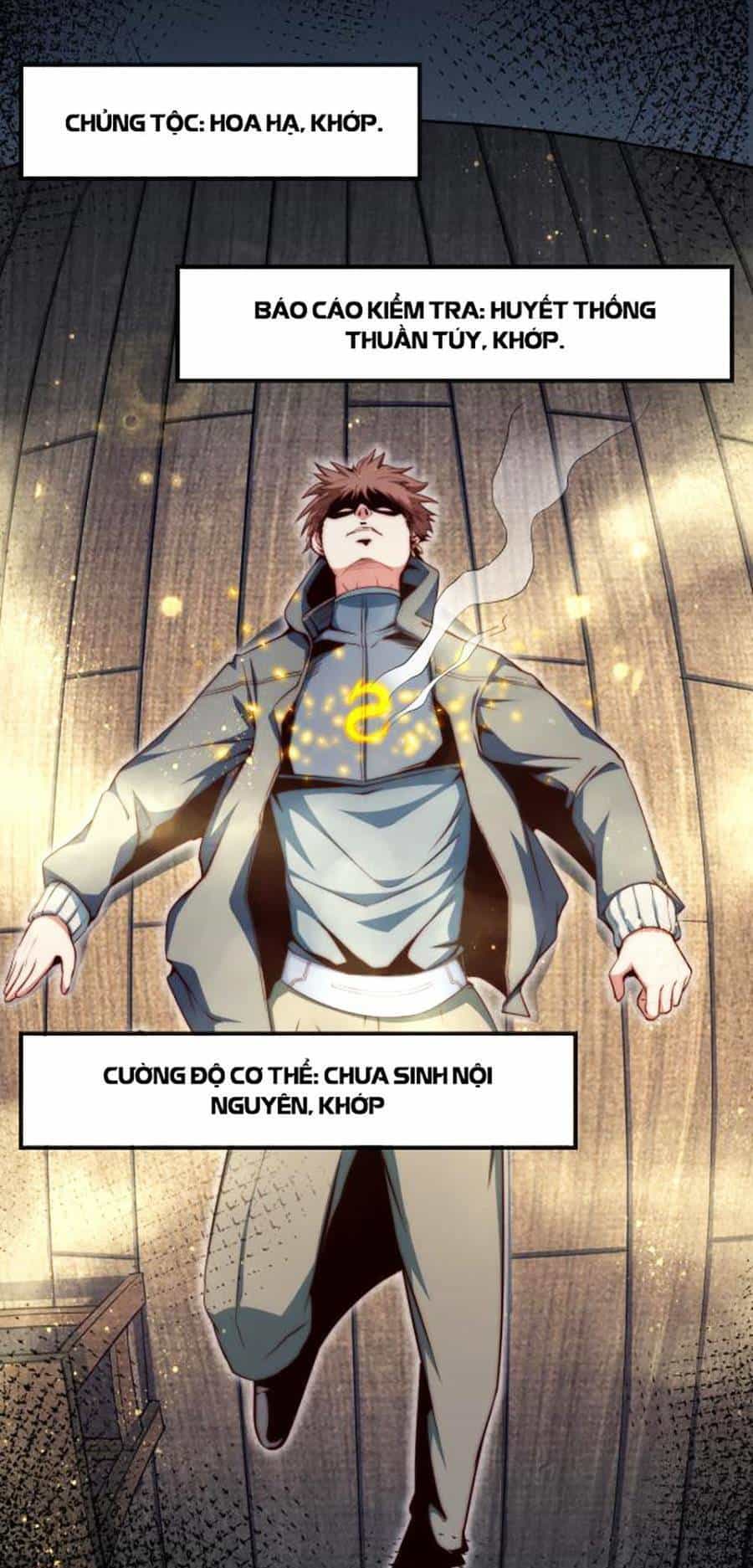 Long Ấn Chiến Thần - Chương 1 - ảnh 73