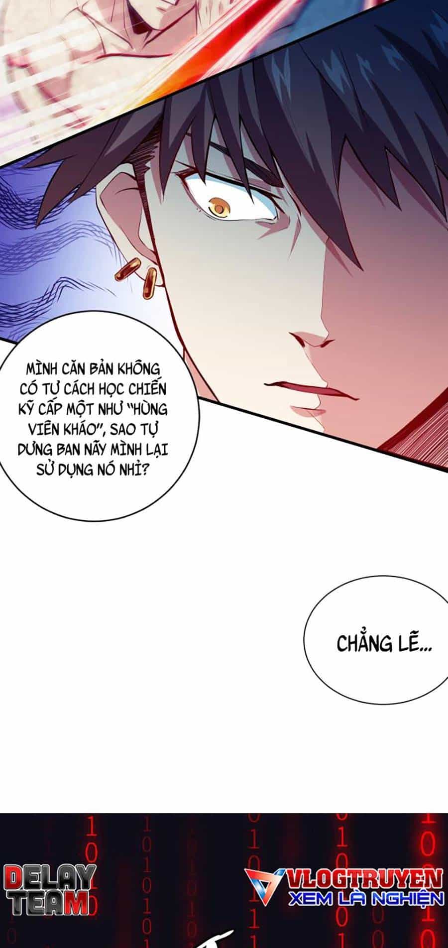 Long Ấn Chiến Thần - Chương 3 - ảnh 44