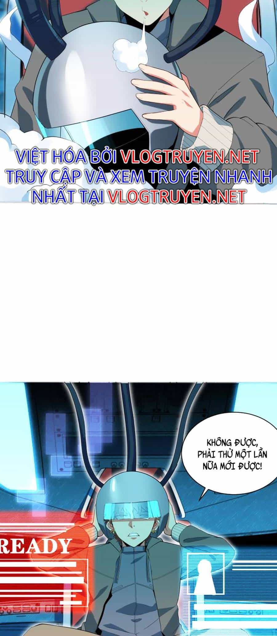 Long Ấn Chiến Thần - Chương 3 - ảnh 5