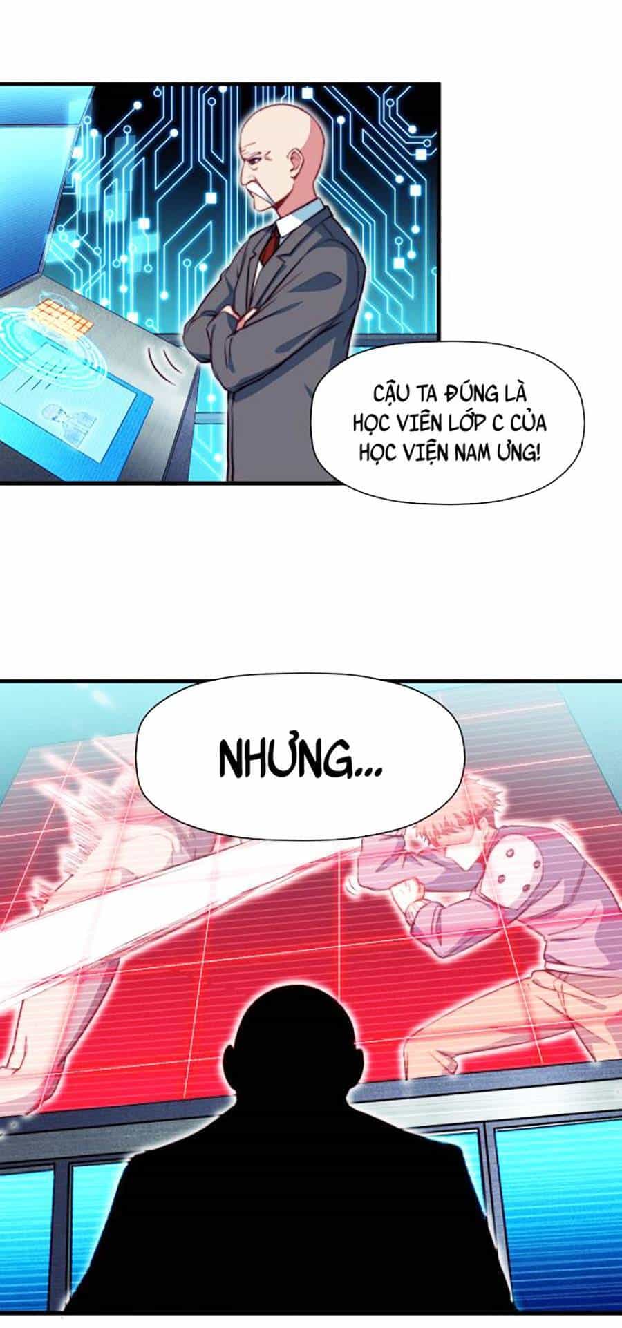Long Ấn Chiến Thần - Chương 3 - ảnh 78
