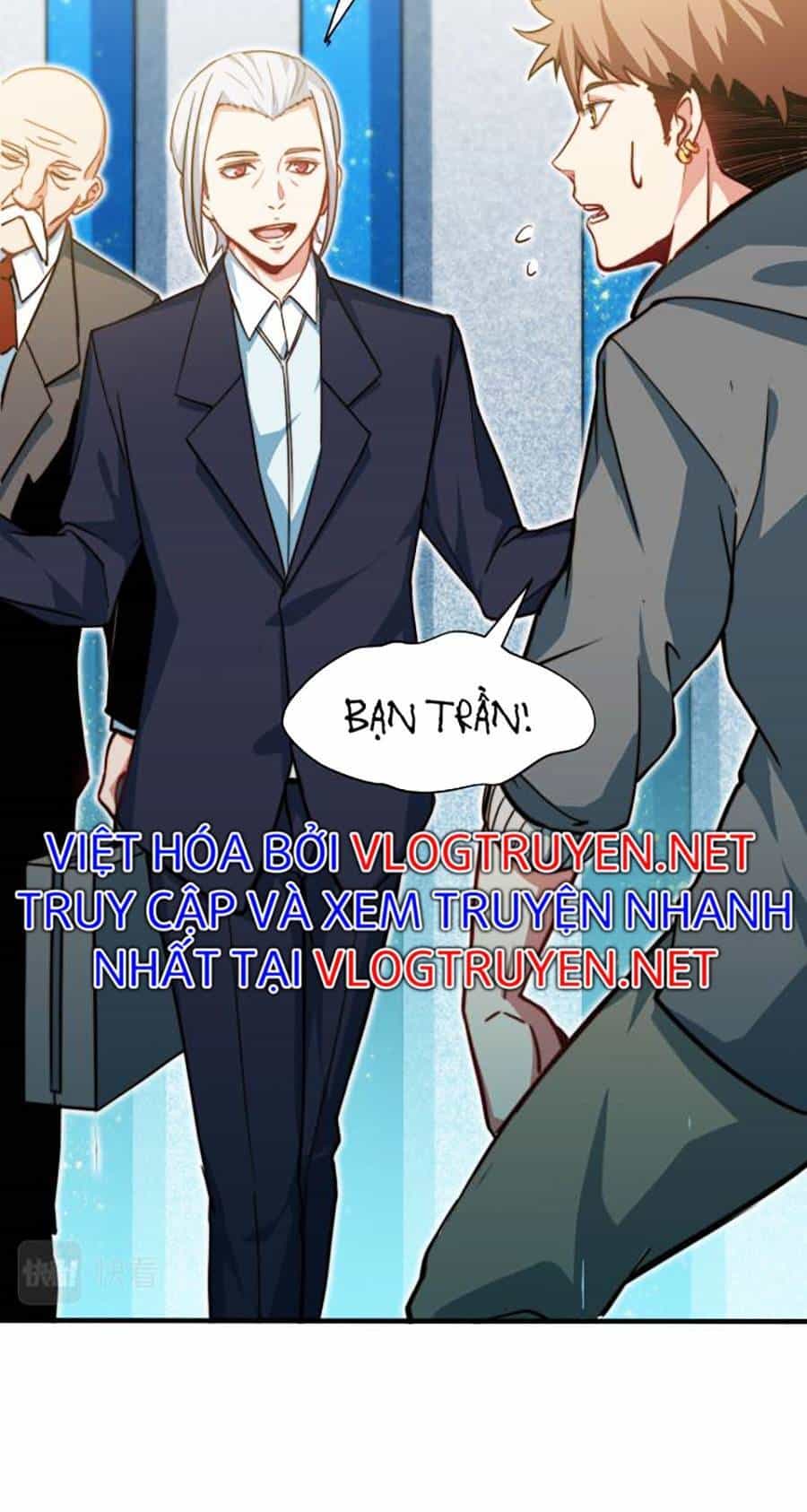 Long Ấn Chiến Thần - Chương 4 - ảnh 34