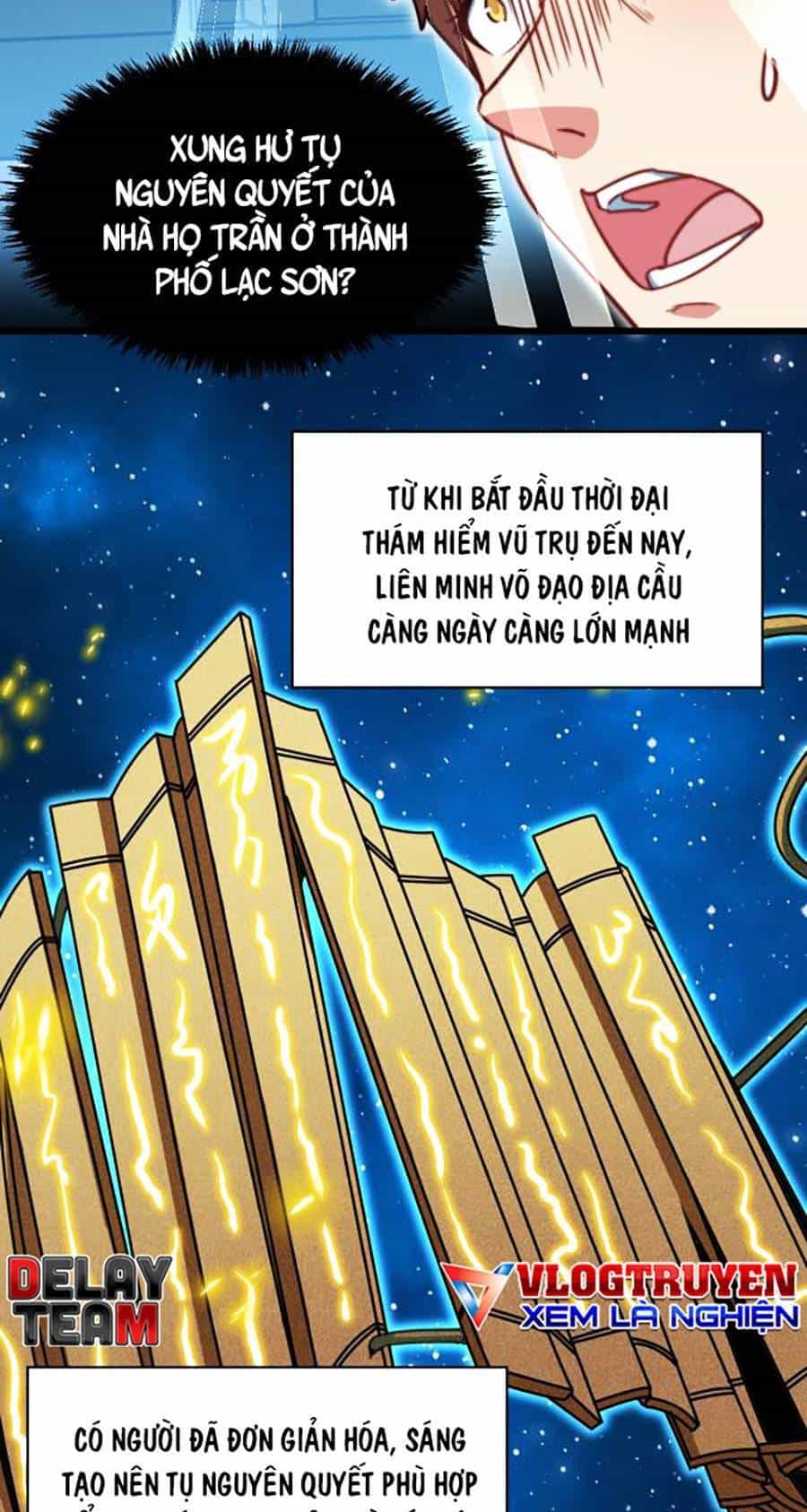 Long Ấn Chiến Thần - Chương 4 - ảnh 41