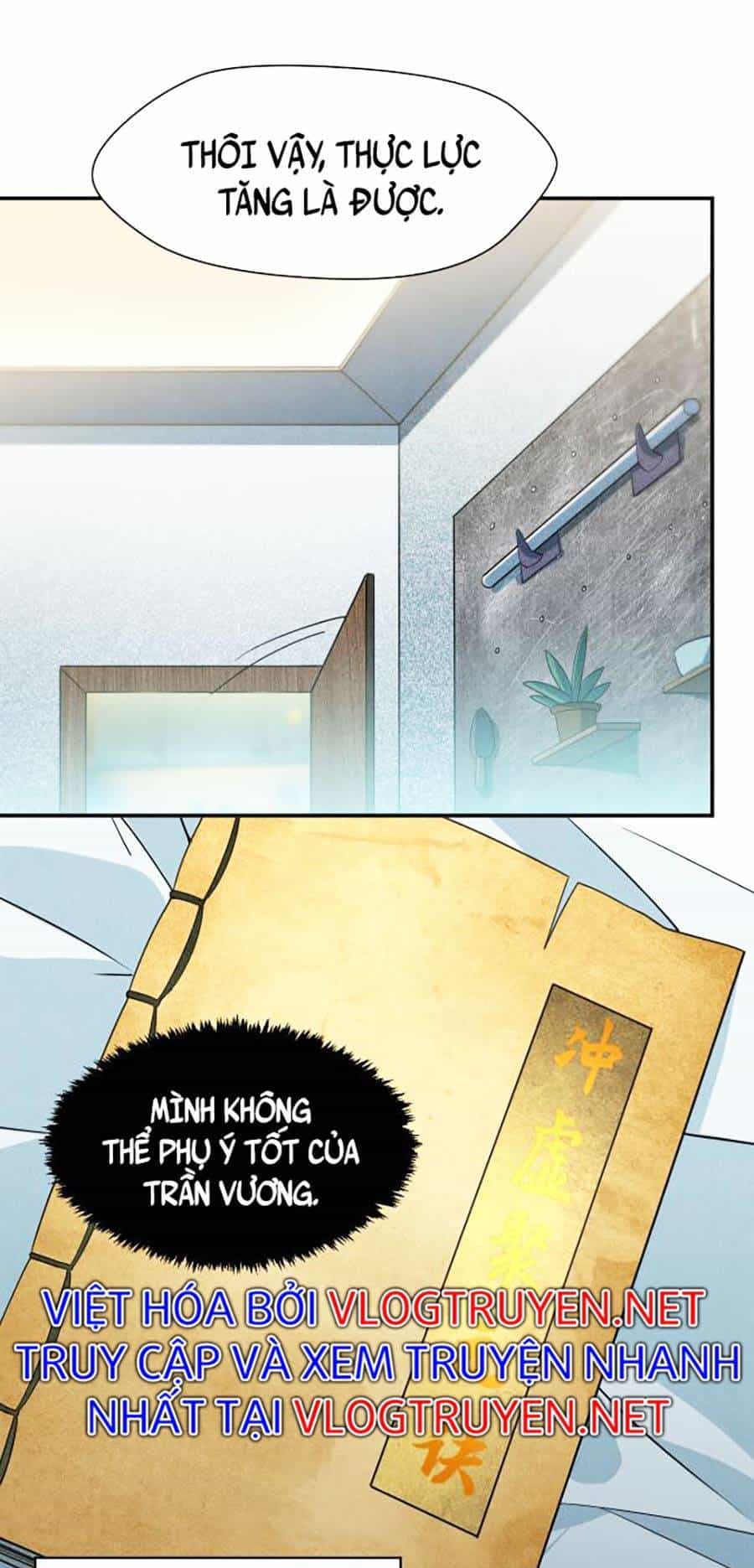 Long Ấn Chiến Thần - Chương 5 - ảnh 14