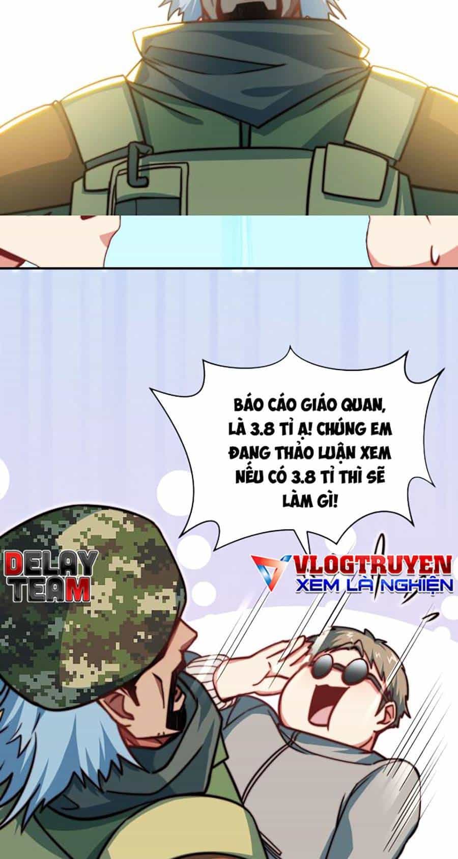 Long Ấn Chiến Thần - Chương 5 - ảnh 32