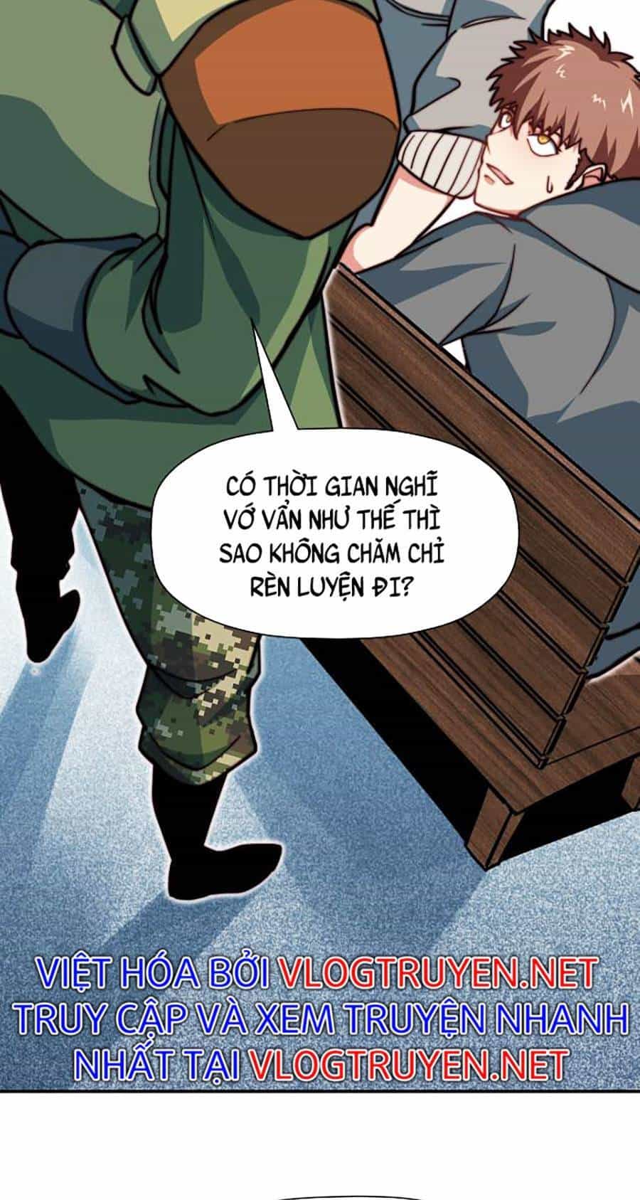 Long Ấn Chiến Thần - Chương 5 - ảnh 33
